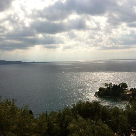 Maria Corfu Loustri Ξενοδοχείο Γιμάρι Εξωτερικό φωτογραφία