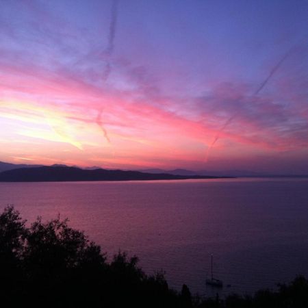 Maria Corfu Loustri Ξενοδοχείο Γιμάρι Εξωτερικό φωτογραφία