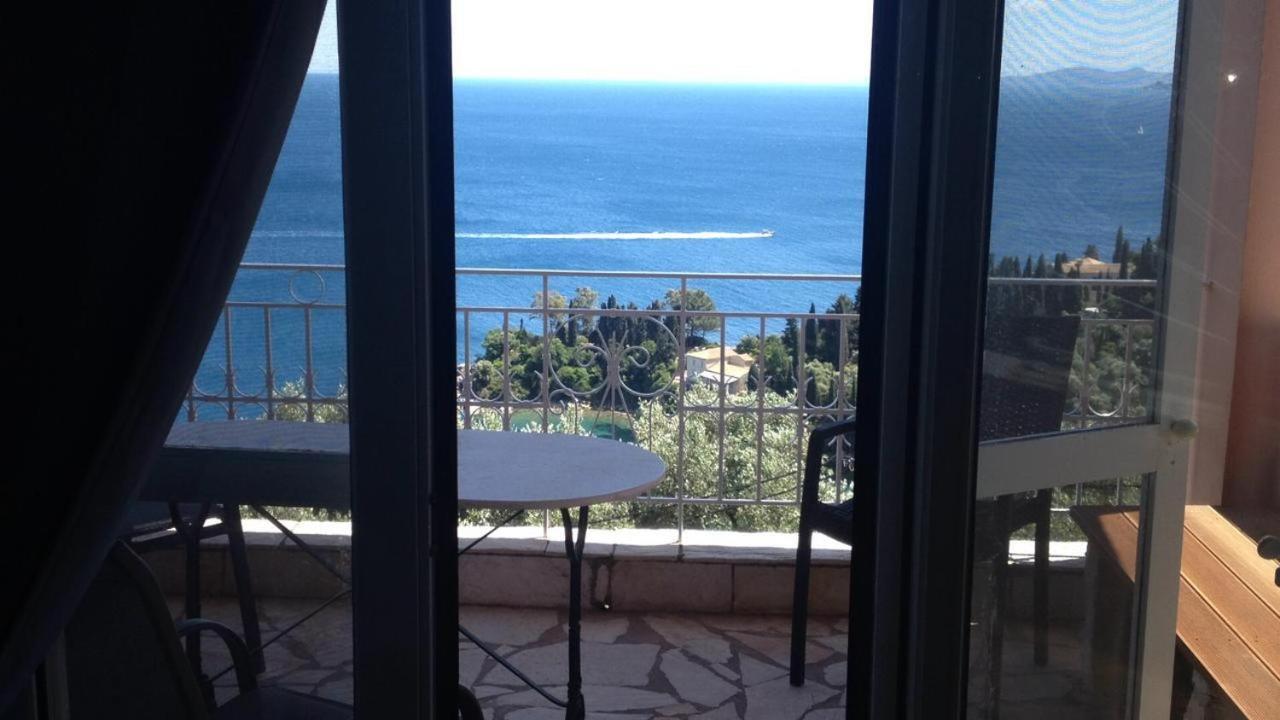 Maria Corfu Loustri Ξενοδοχείο Γιμάρι Εξωτερικό φωτογραφία