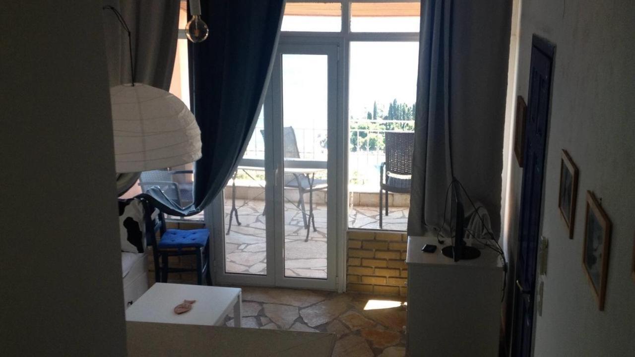 Maria Corfu Loustri Ξενοδοχείο Γιμάρι Εξωτερικό φωτογραφία