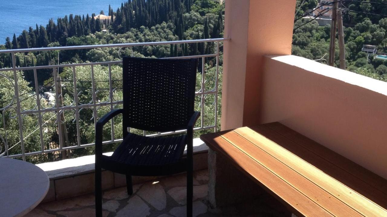 Maria Corfu Loustri Ξενοδοχείο Γιμάρι Εξωτερικό φωτογραφία