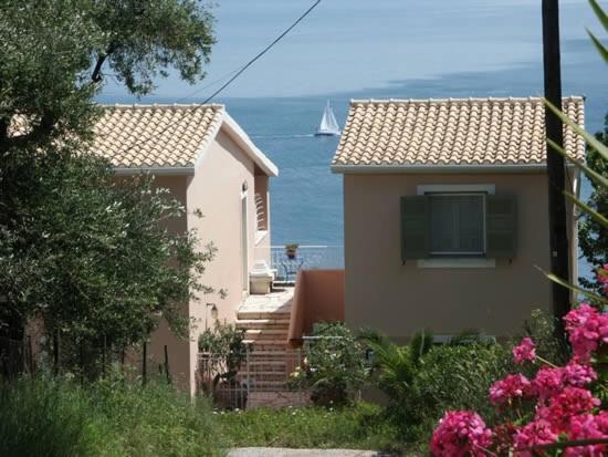 Maria Corfu Loustri Ξενοδοχείο Γιμάρι Εξωτερικό φωτογραφία