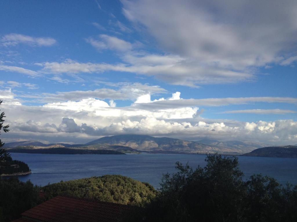 Maria Corfu Loustri Ξενοδοχείο Γιμάρι Εξωτερικό φωτογραφία