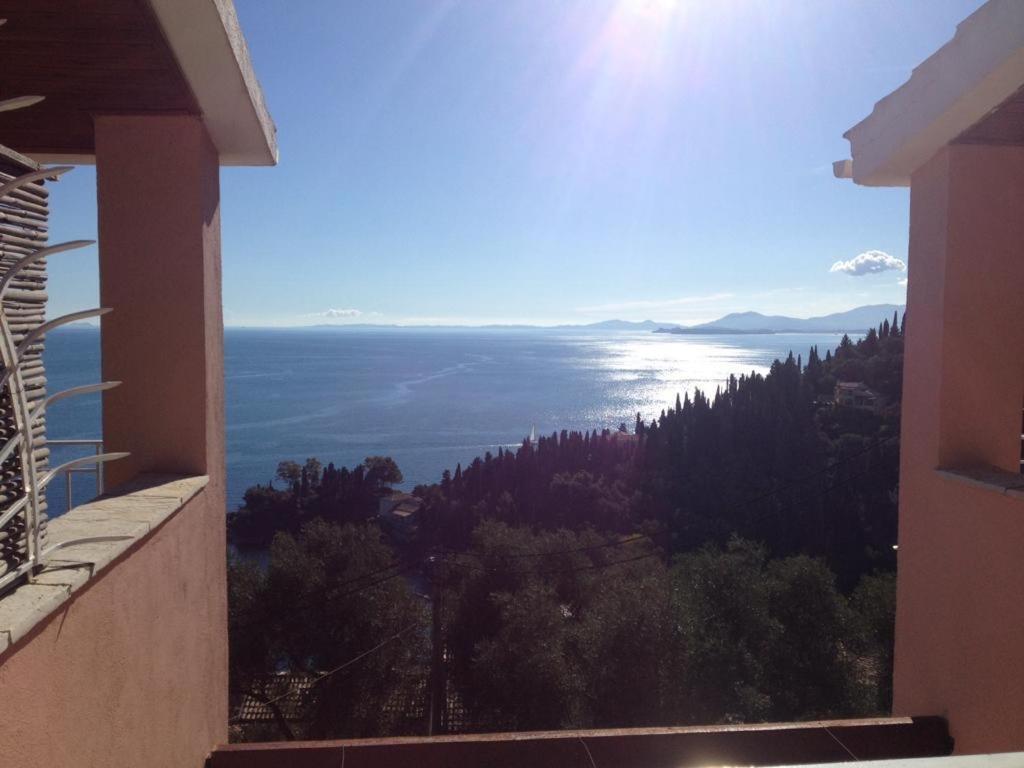 Maria Corfu Loustri Ξενοδοχείο Γιμάρι Εξωτερικό φωτογραφία