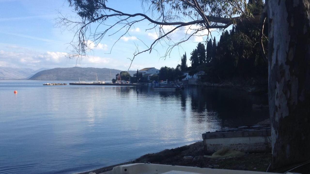 Maria Corfu Loustri Ξενοδοχείο Γιμάρι Εξωτερικό φωτογραφία