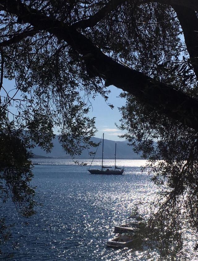 Maria Corfu Loustri Ξενοδοχείο Γιμάρι Εξωτερικό φωτογραφία