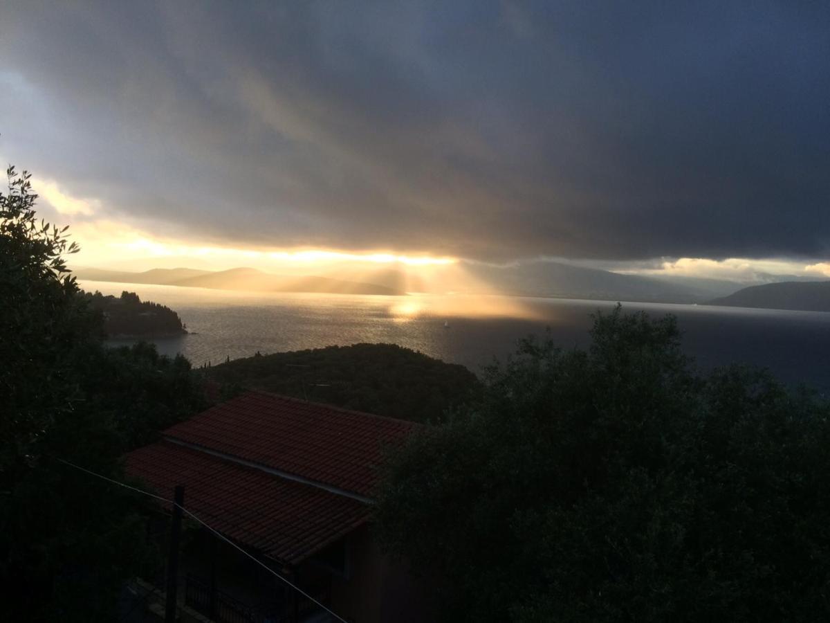 Maria Corfu Loustri Ξενοδοχείο Γιμάρι Εξωτερικό φωτογραφία