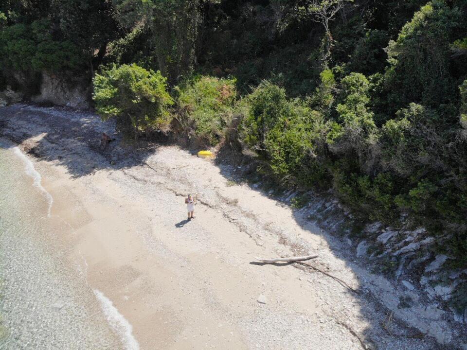 Maria Corfu Loustri Ξενοδοχείο Γιμάρι Εξωτερικό φωτογραφία