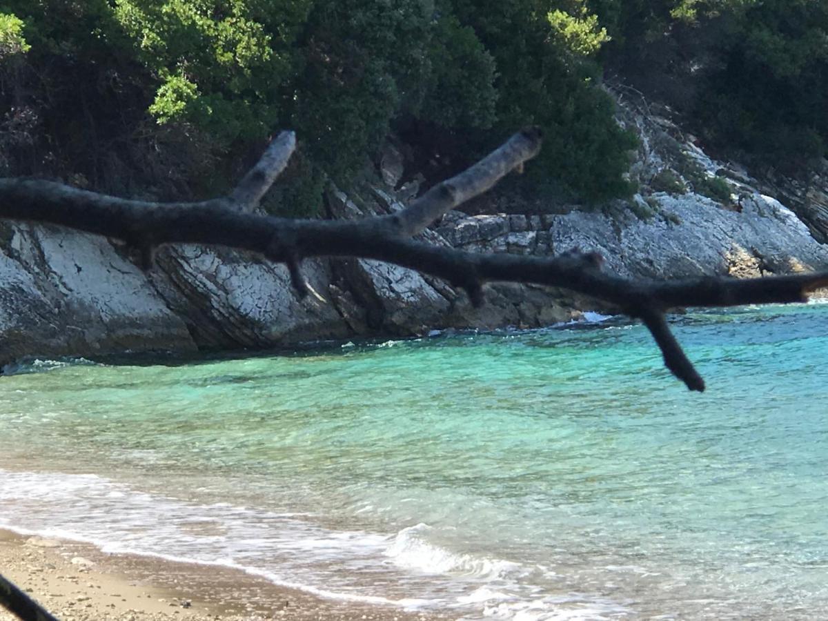 Maria Corfu Loustri Ξενοδοχείο Γιμάρι Εξωτερικό φωτογραφία